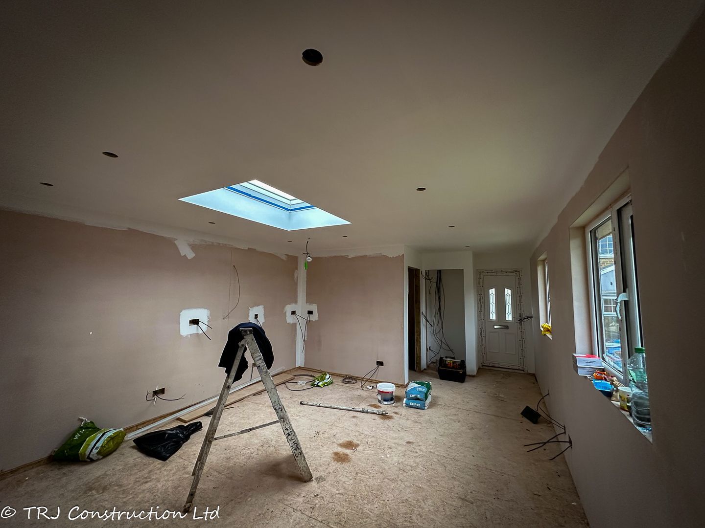 Granny Annexe in Epping — project photograph 38