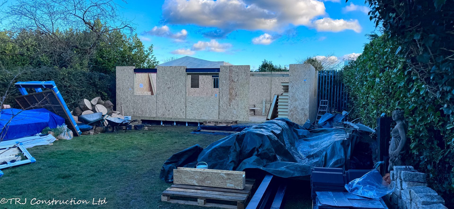 Granny Annexe in Amersham — project photograph 38