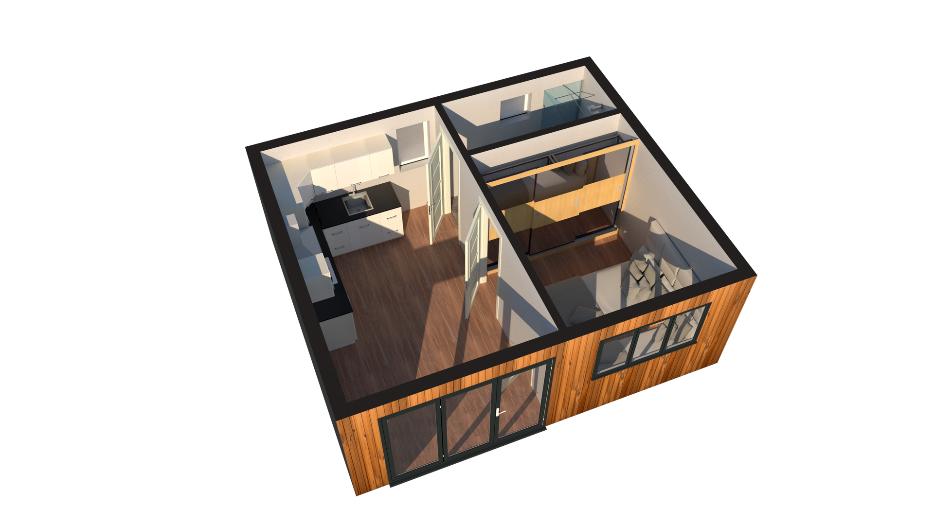 Original annexe plan or design reference 31