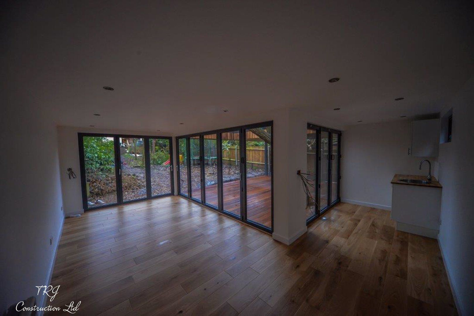 Richmond Park Garden Recreation Room — project photograph 13