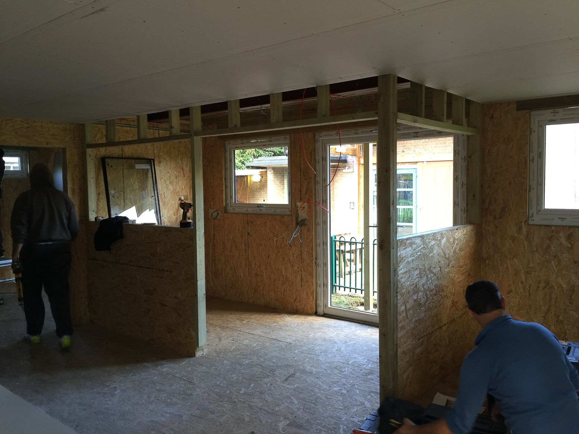 Brockworth School Classroom — project photograph 22