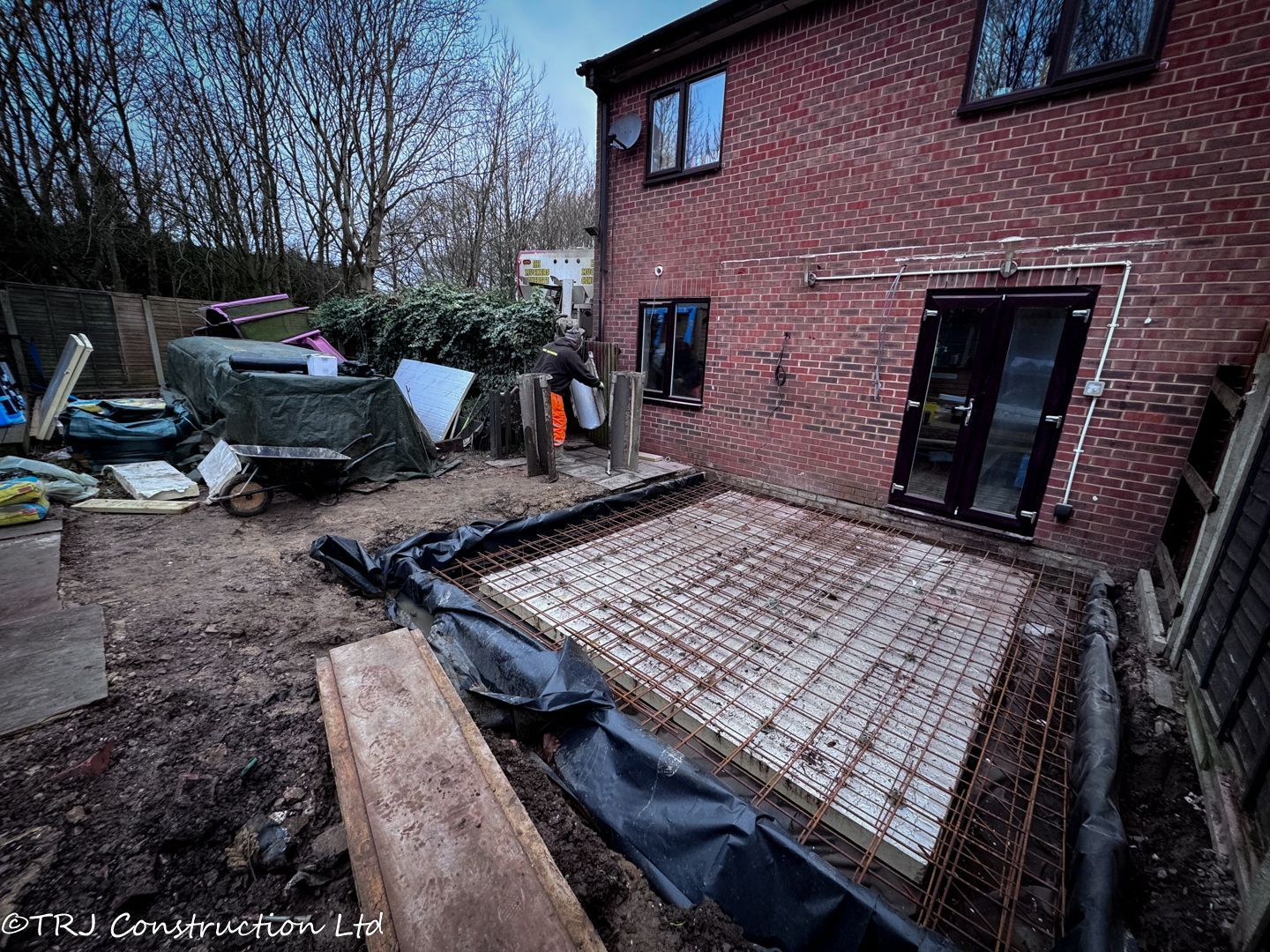 SIP House Extension in Harlow — project photograph 6