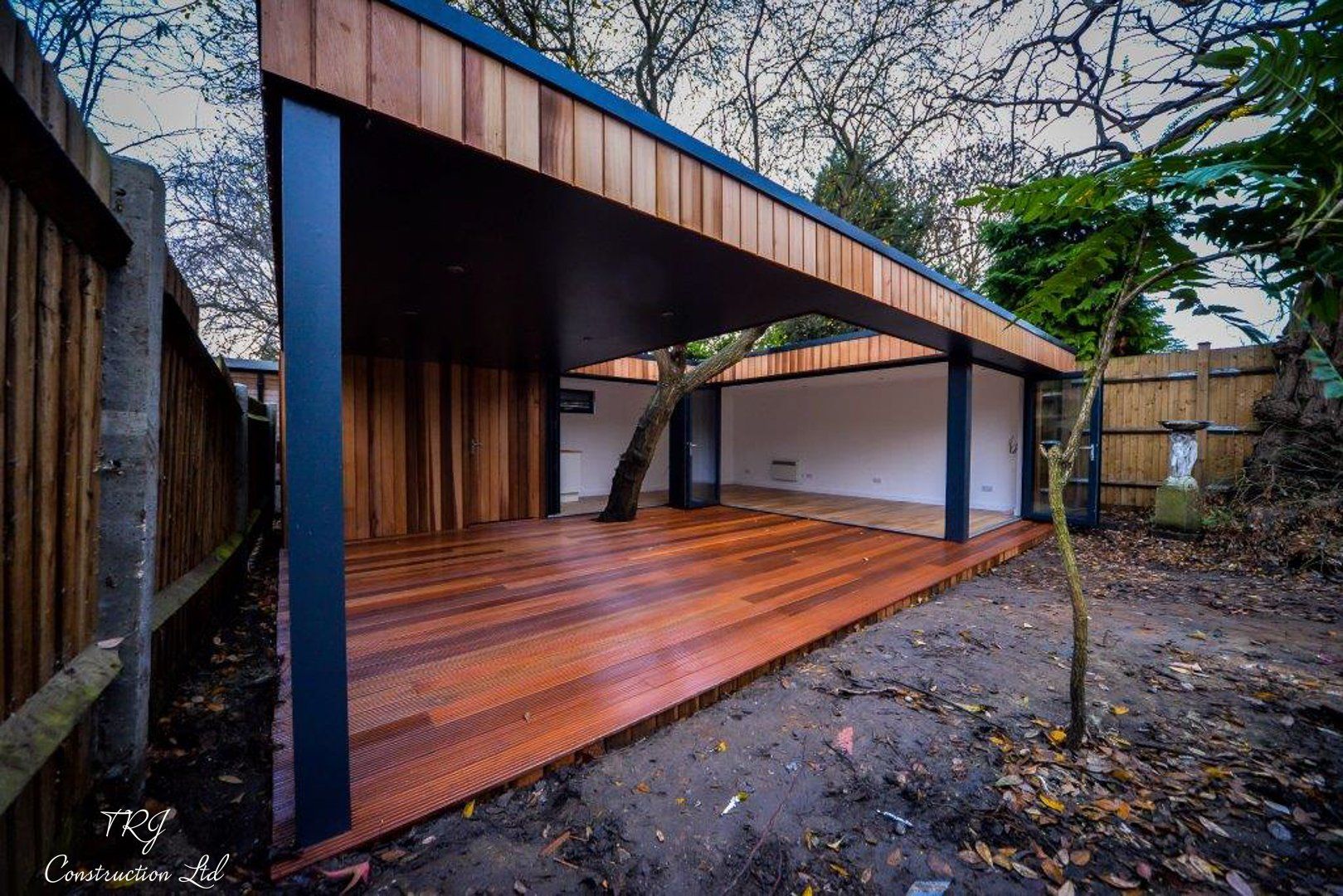 Richmond Park Garden Recreation Room — project photograph 10