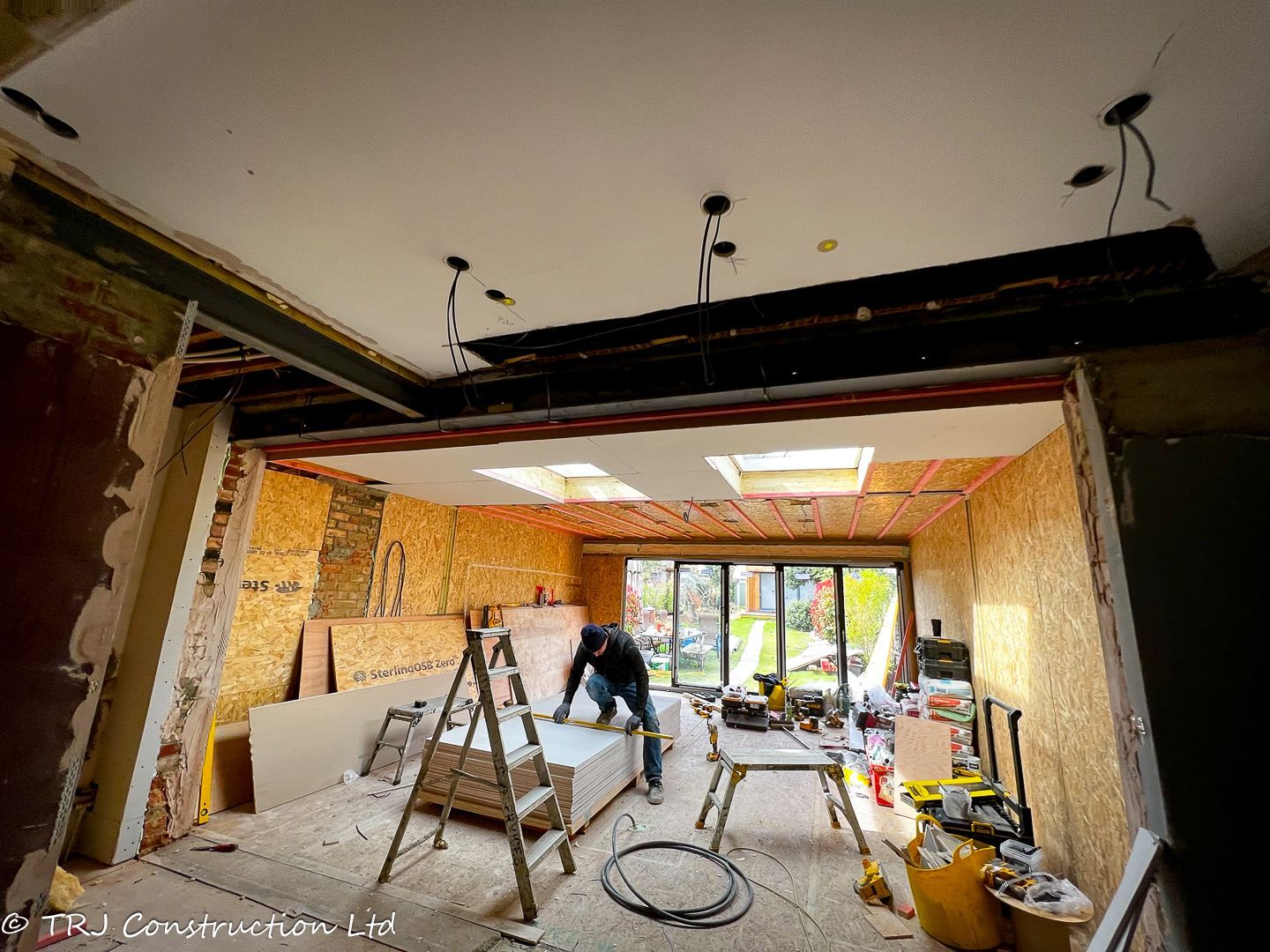 SIP House Extension in Watford — project photograph 43