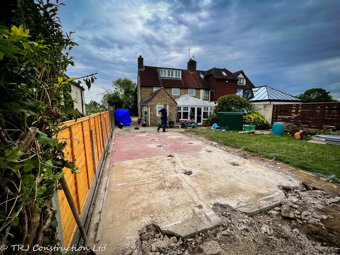 Granny Annexe in Epping — project photograph 87