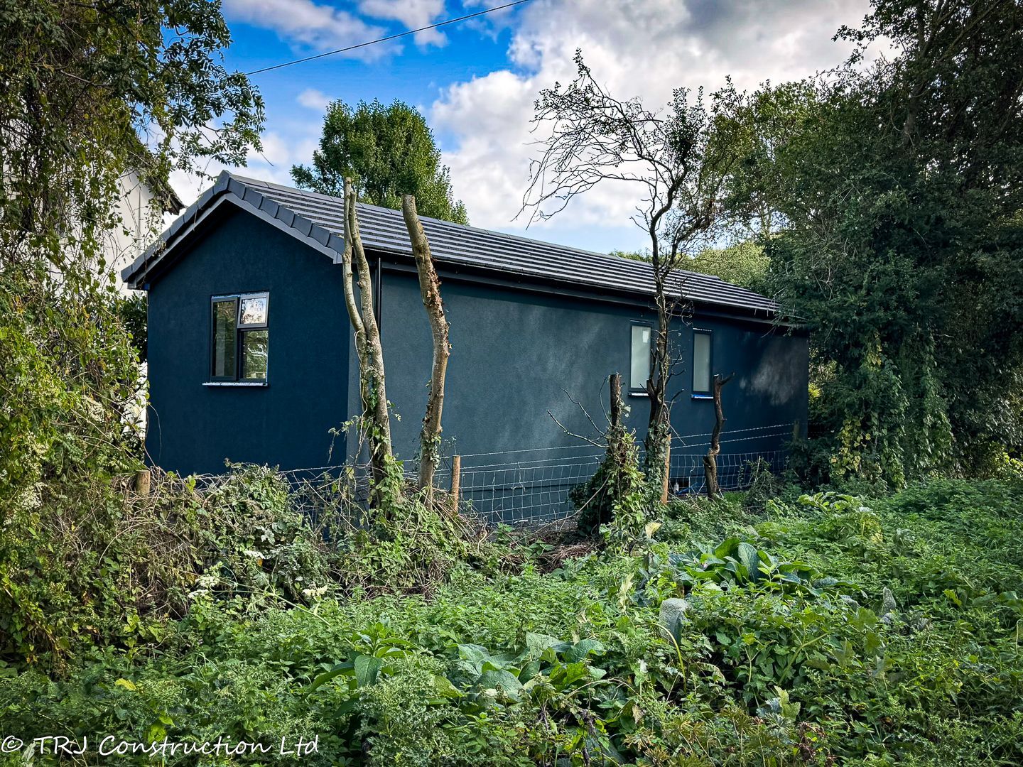 The White House Granny Annexe in Radley — project photograph 34