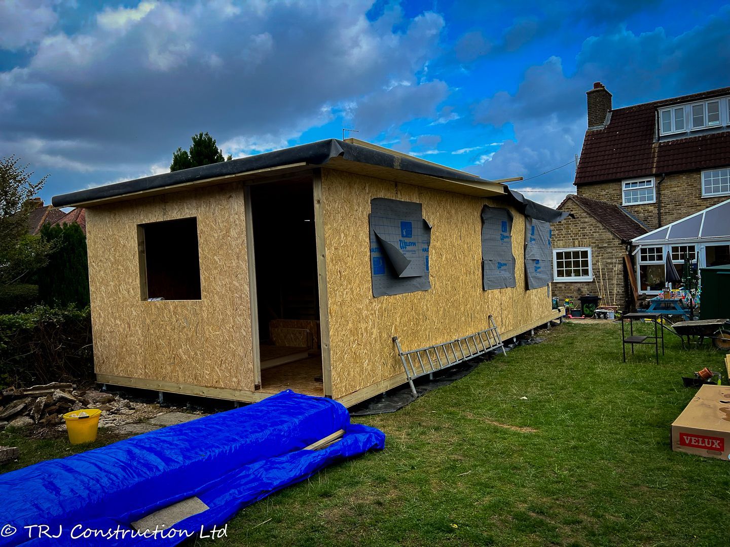 Granny Annexe in Epping — project photograph 72