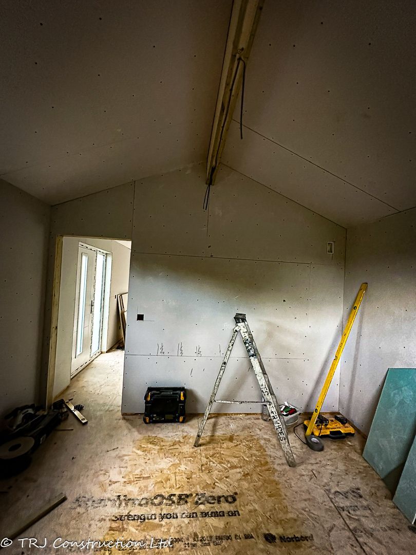 The White House Granny Annexe in Radley — project photograph 54