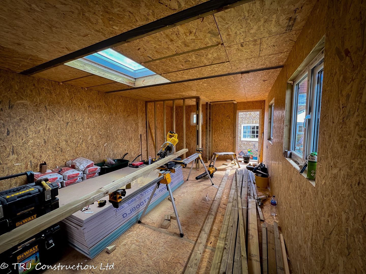 Granny Annexe in Epping — project photograph 57