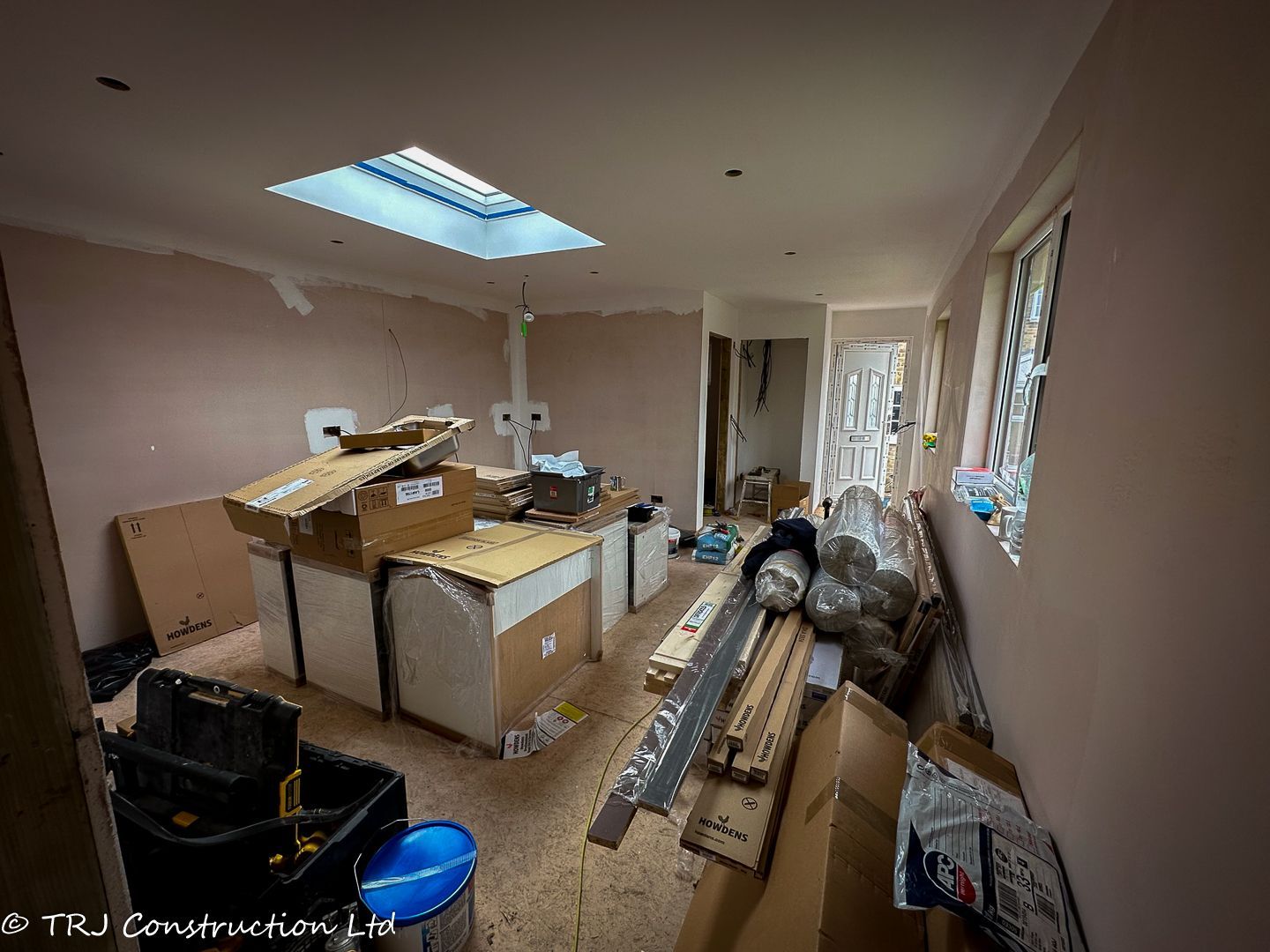 Granny Annexe in Epping — project photograph 35