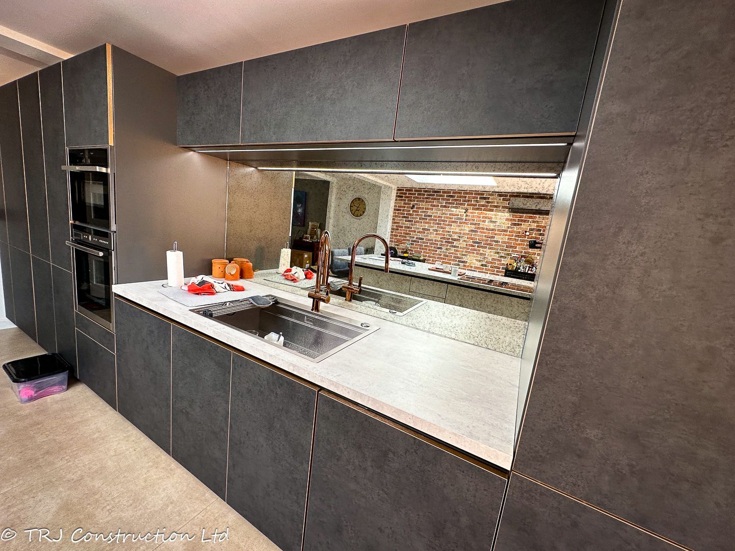 SIP House Extension in Watford — project photograph 23