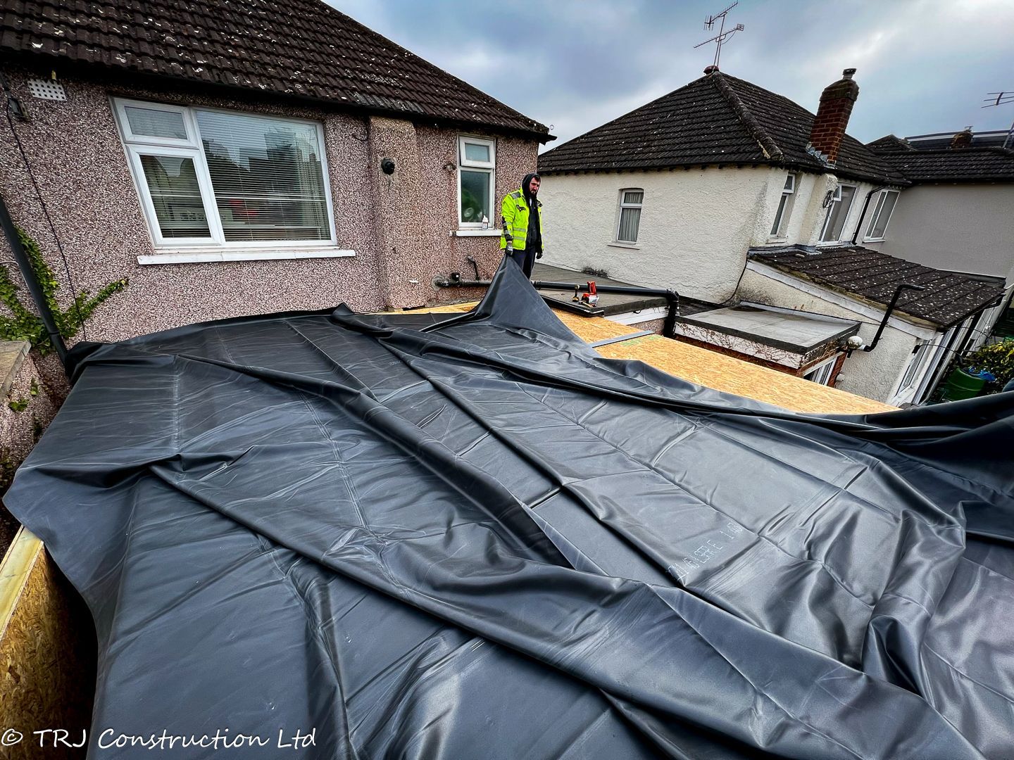 SIP House Extension in Watford — project photograph 54