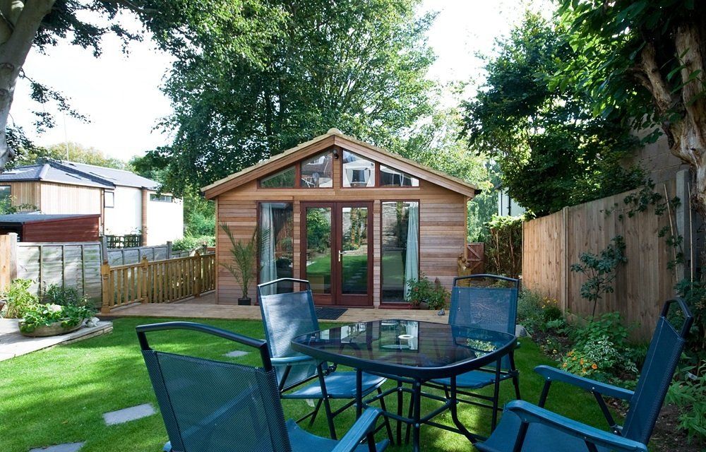 granny annexe  Stevenage
