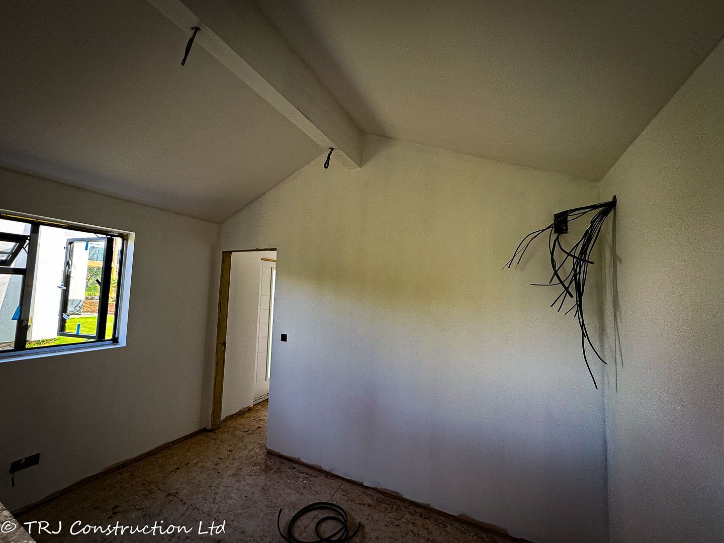 The White House Granny Annexe in Radley — project photograph 45