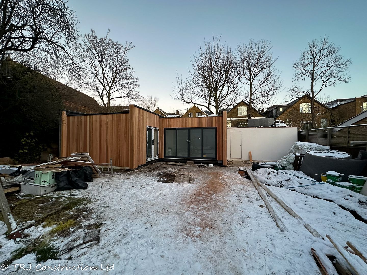 Garden Art Studio in London — project photograph 26