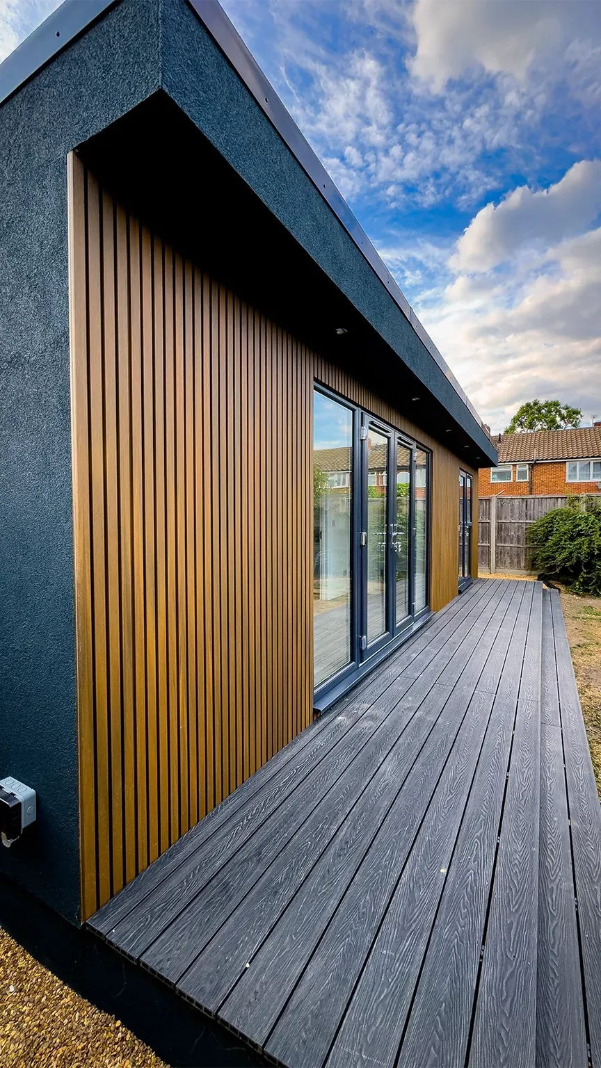 Granny Annexe in Cheshunt — project photograph 6