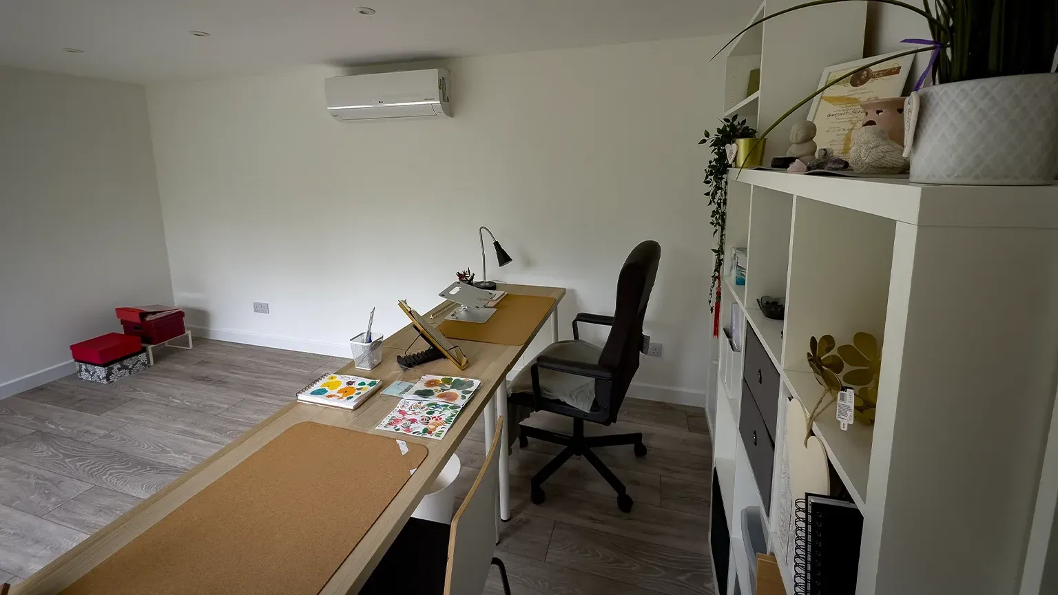 Garden Office in Hayes — project photograph 6