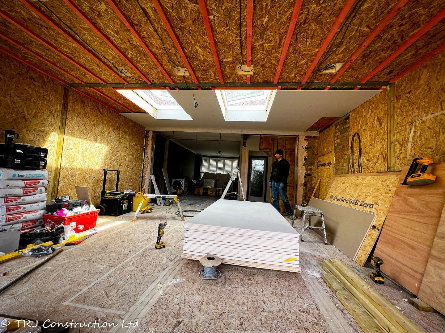SIP House Extension in Watford — project photograph 46
