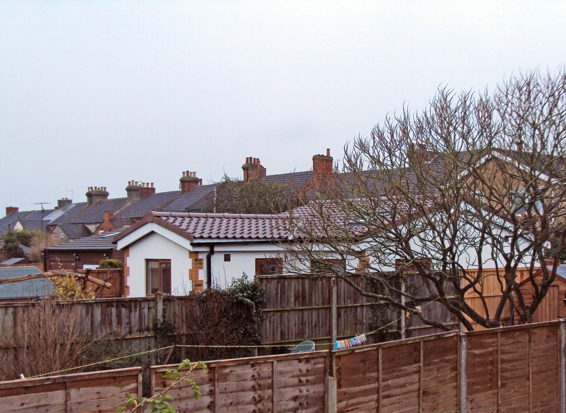 granny annexe in Watford