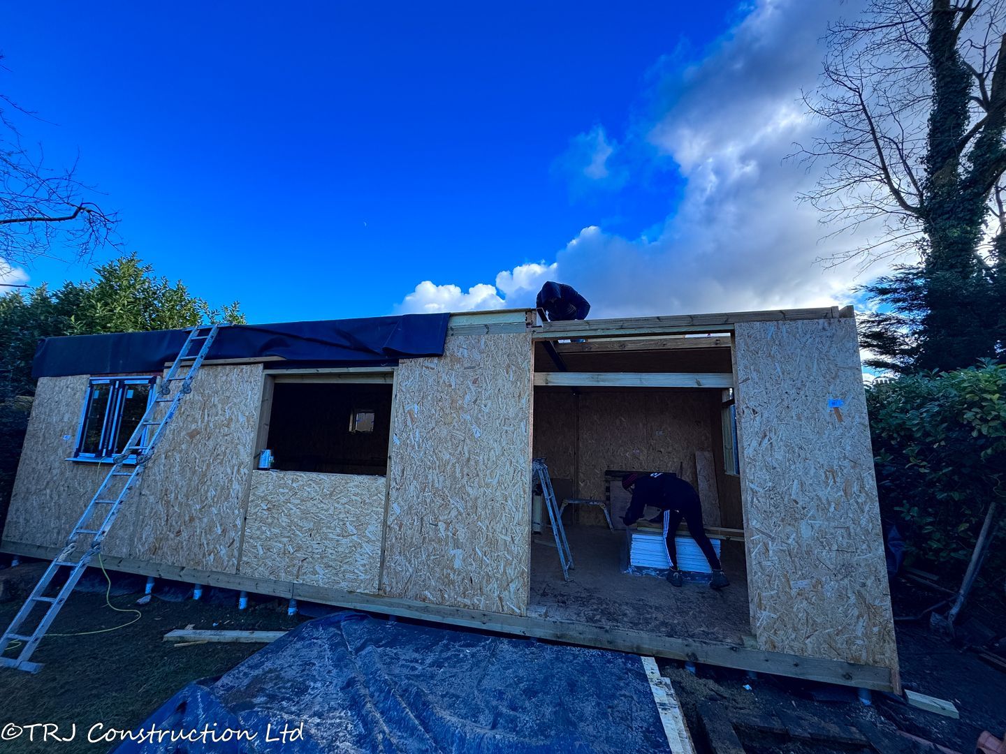 Granny Annexe in Amersham — project photograph 31