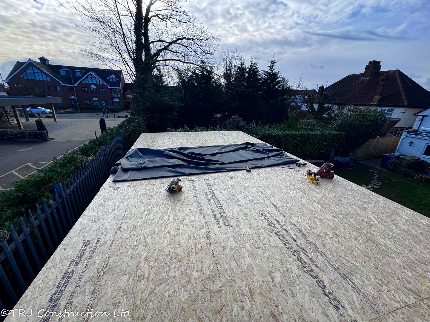 Granny Annexe in Amersham — project photograph 30