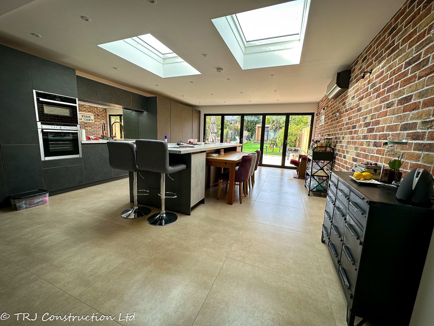 SIP House Extension in Watford — project photograph 18