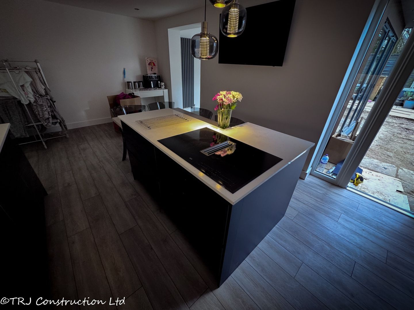 Harlow SIP extension and kitchen refurbishment — project photograph 42