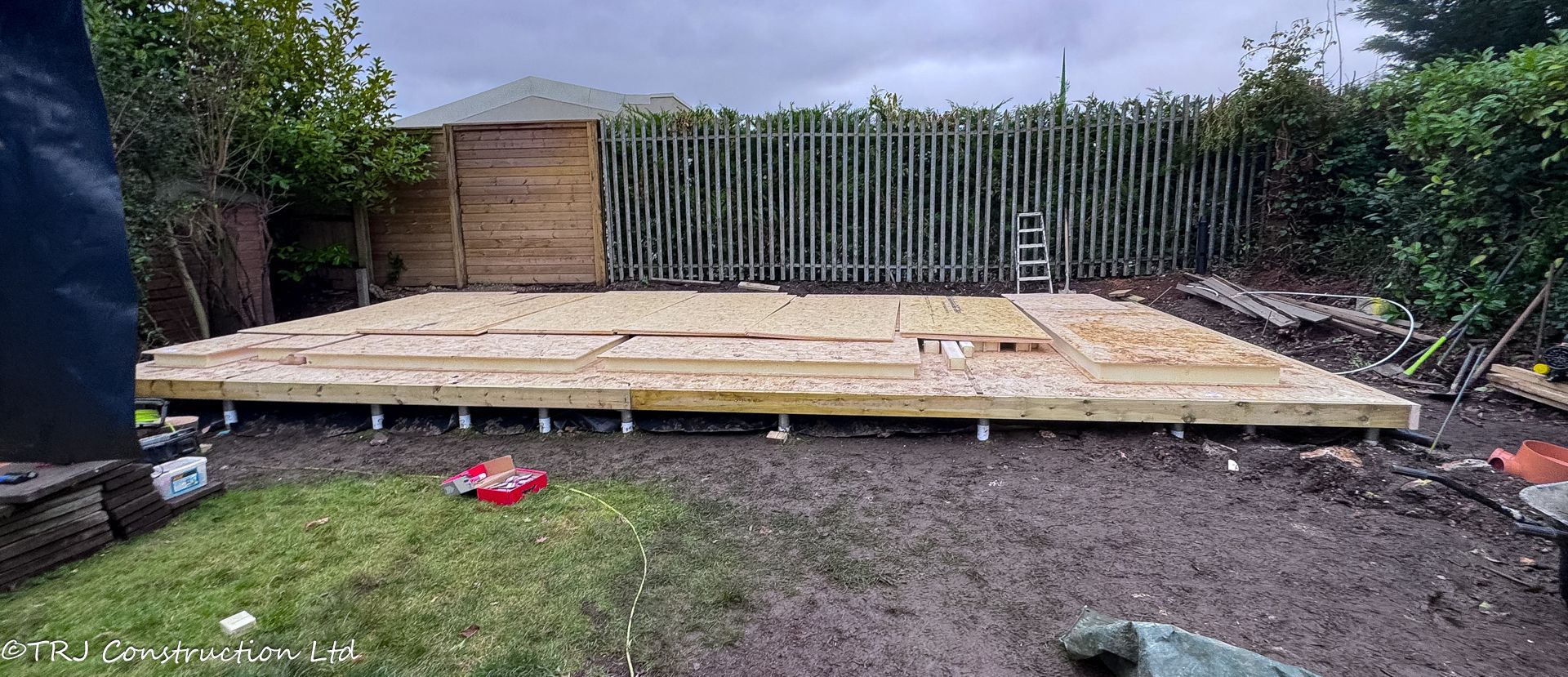 Granny Annexe in Amersham — project photograph 45