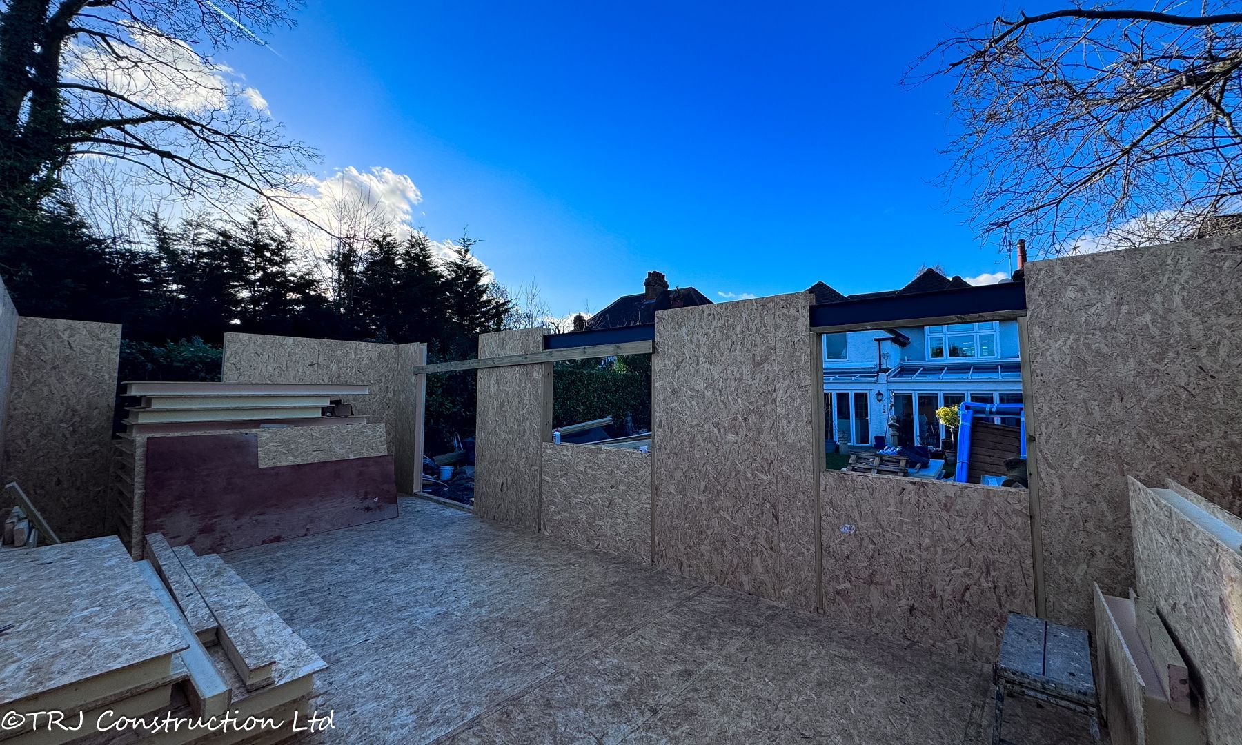 Granny Annexe in Amersham — project photograph 40