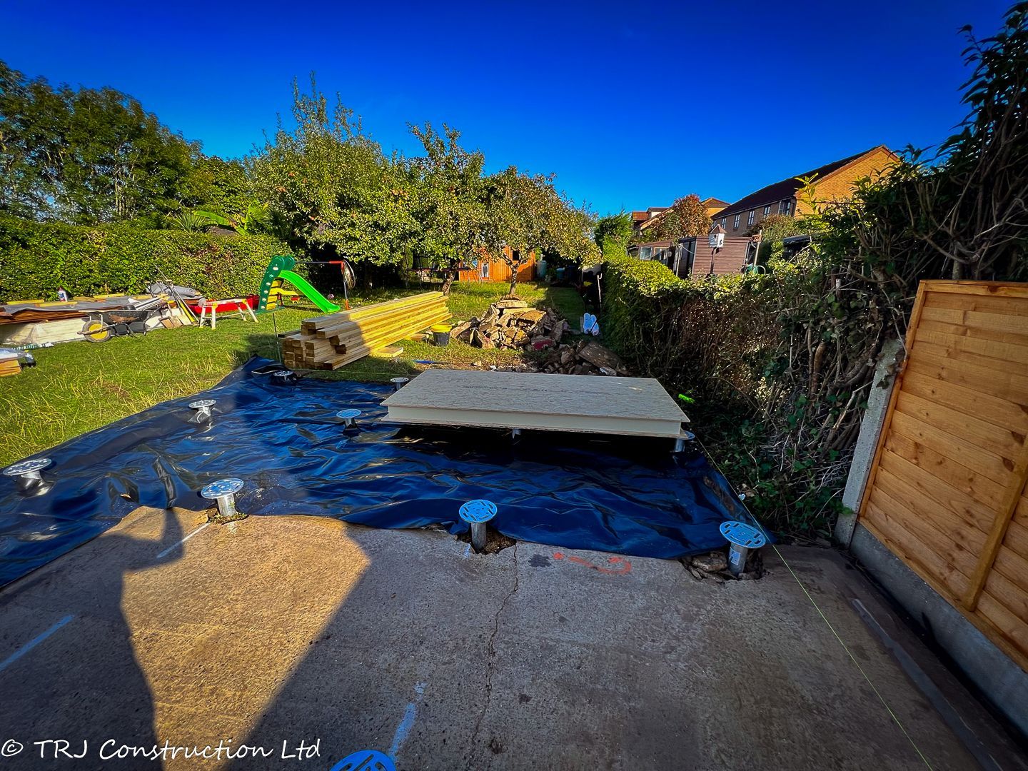 Granny Annexe in Epping — project photograph 85
