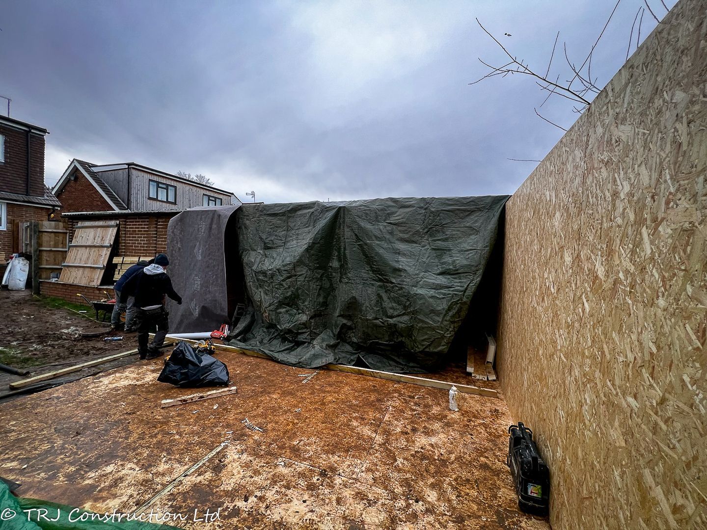 Granny Annexe in Hemel Hempstead — project photograph 61