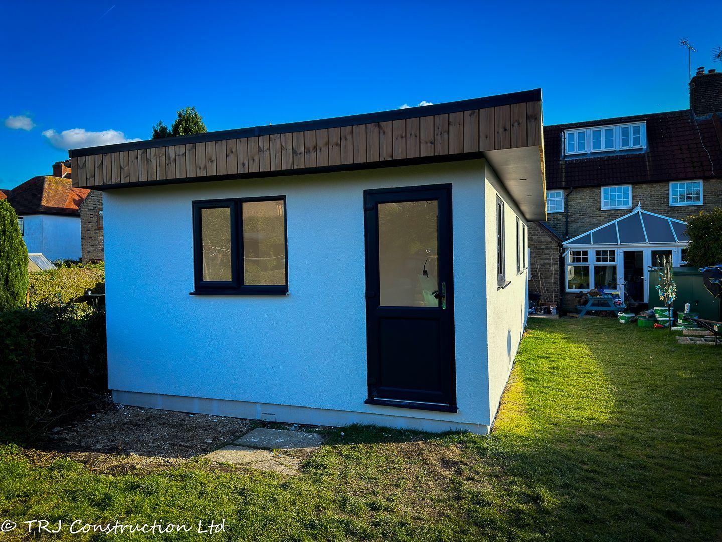 Granny Annexe in Epping — project photograph 21
