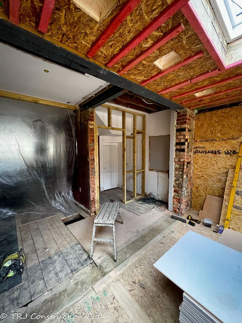 SIP House Extension in Watford — project photograph 50
