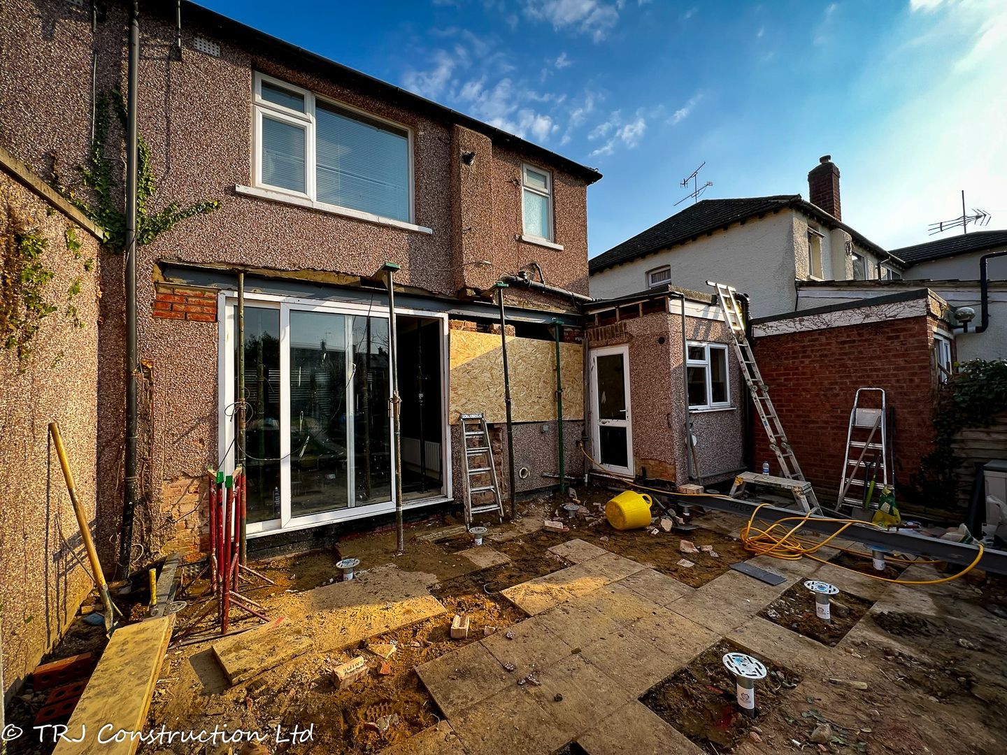 SIP House Extension in Watford — project photograph 64