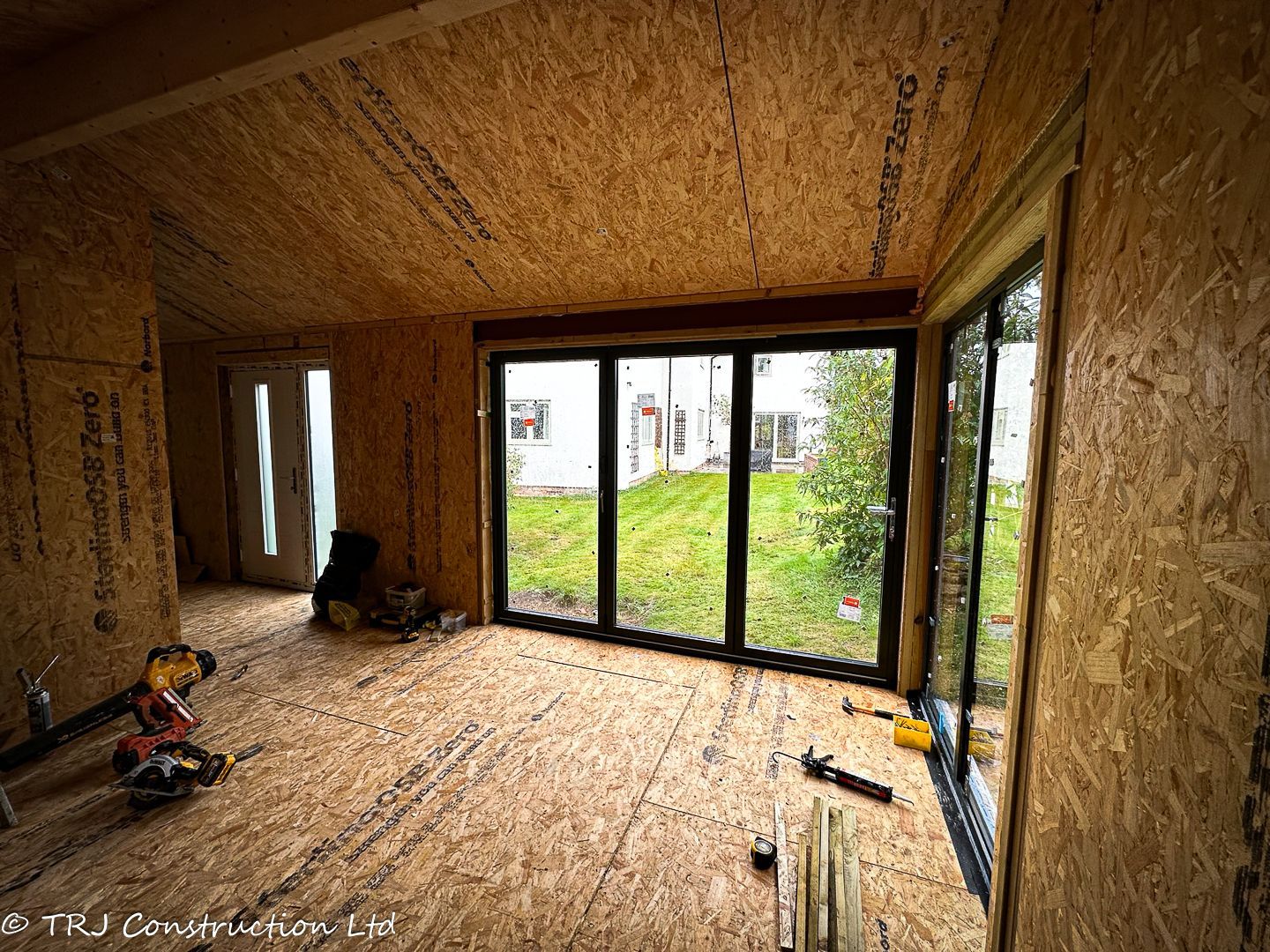 The White House Granny Annexe in Radley — project photograph 68