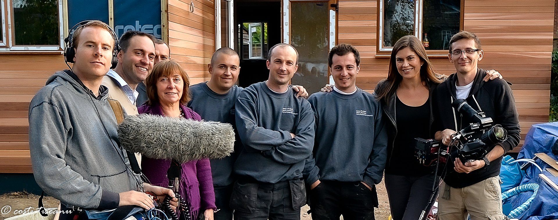 Hertfordshire granny annexe featured on the original About Us page