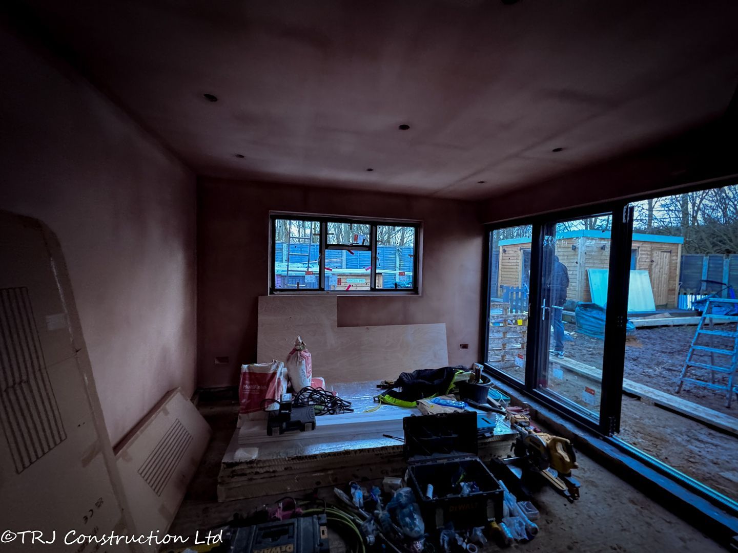 SIP House Extension in Harlow — project photograph 18