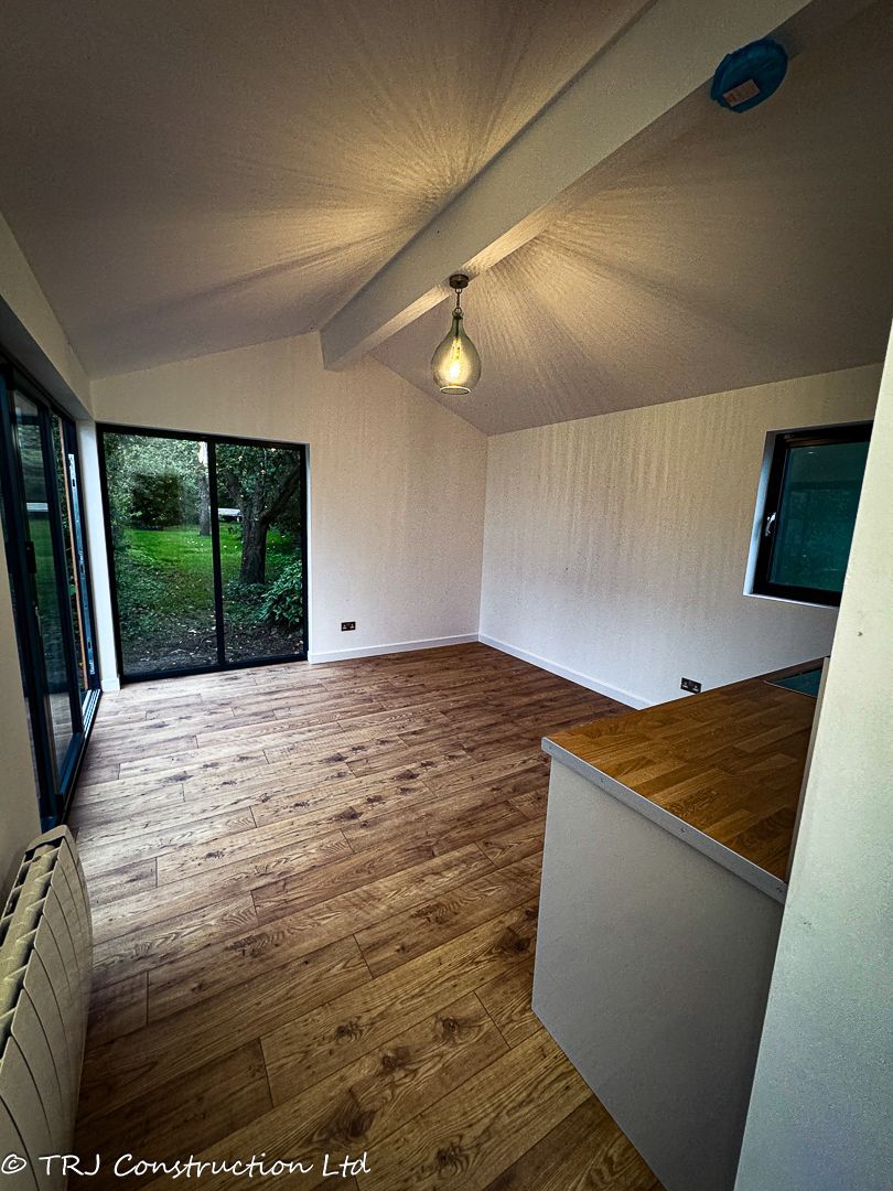 The White House Granny Annexe in Radley — project photograph 11