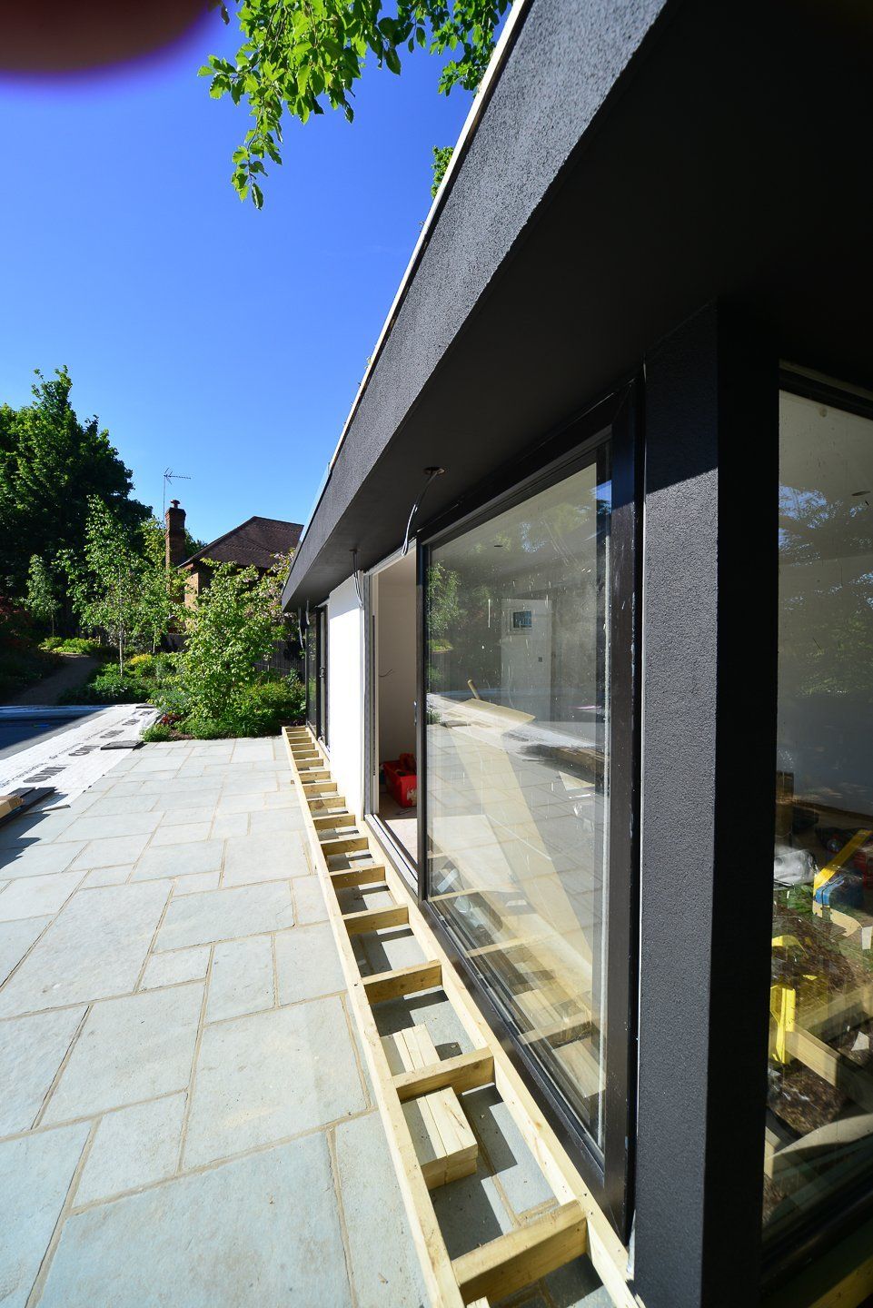 Poolside Garden Gym — project photograph 29