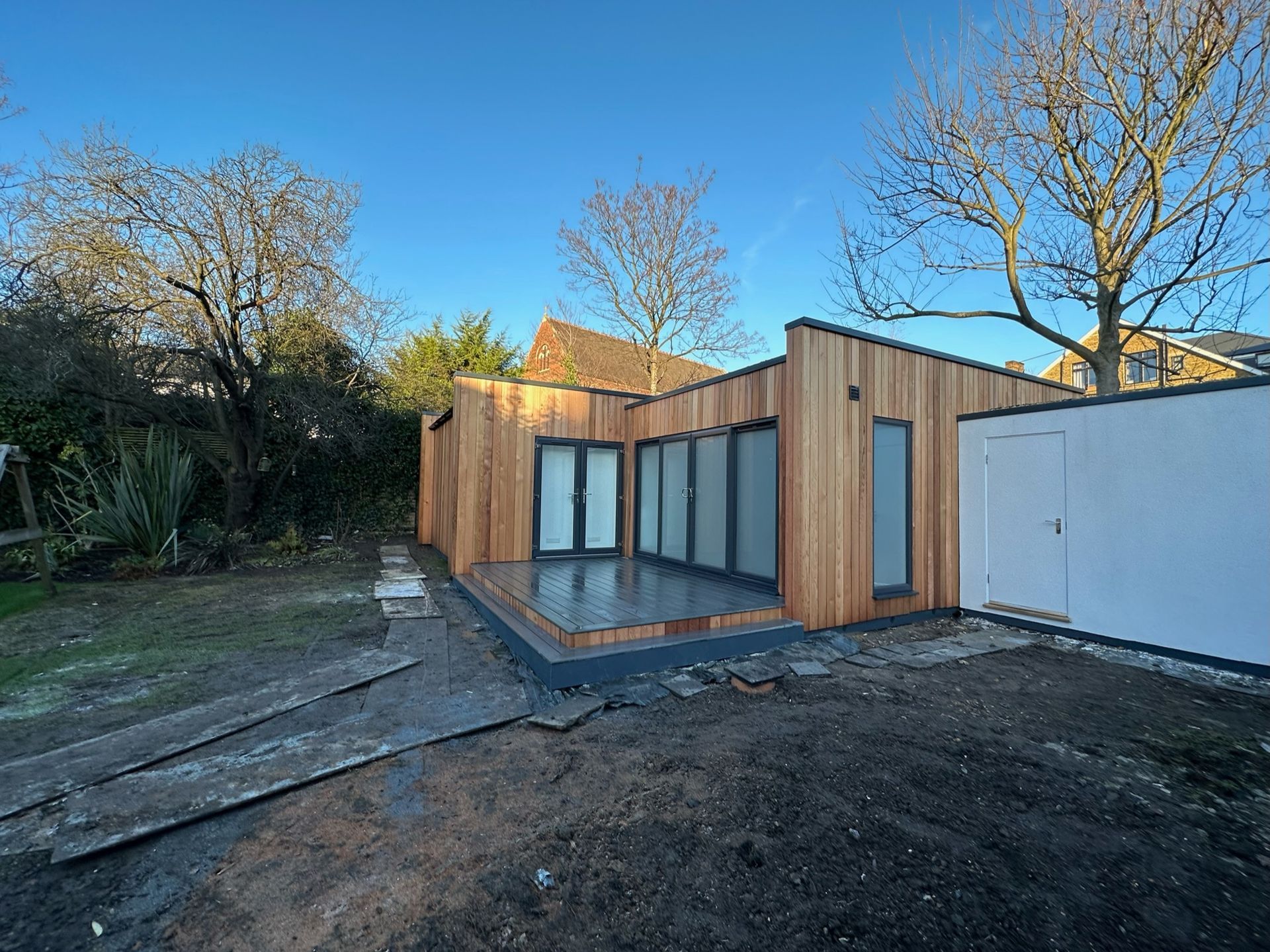Garden Workshop & Office — project photograph 3