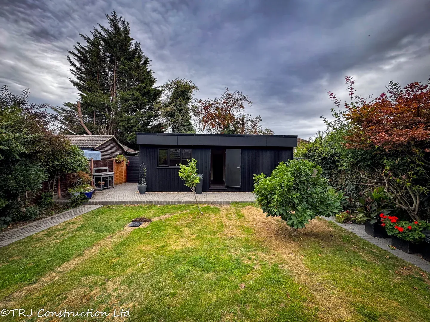 Project photograph: granny annexe in Waltham Cross