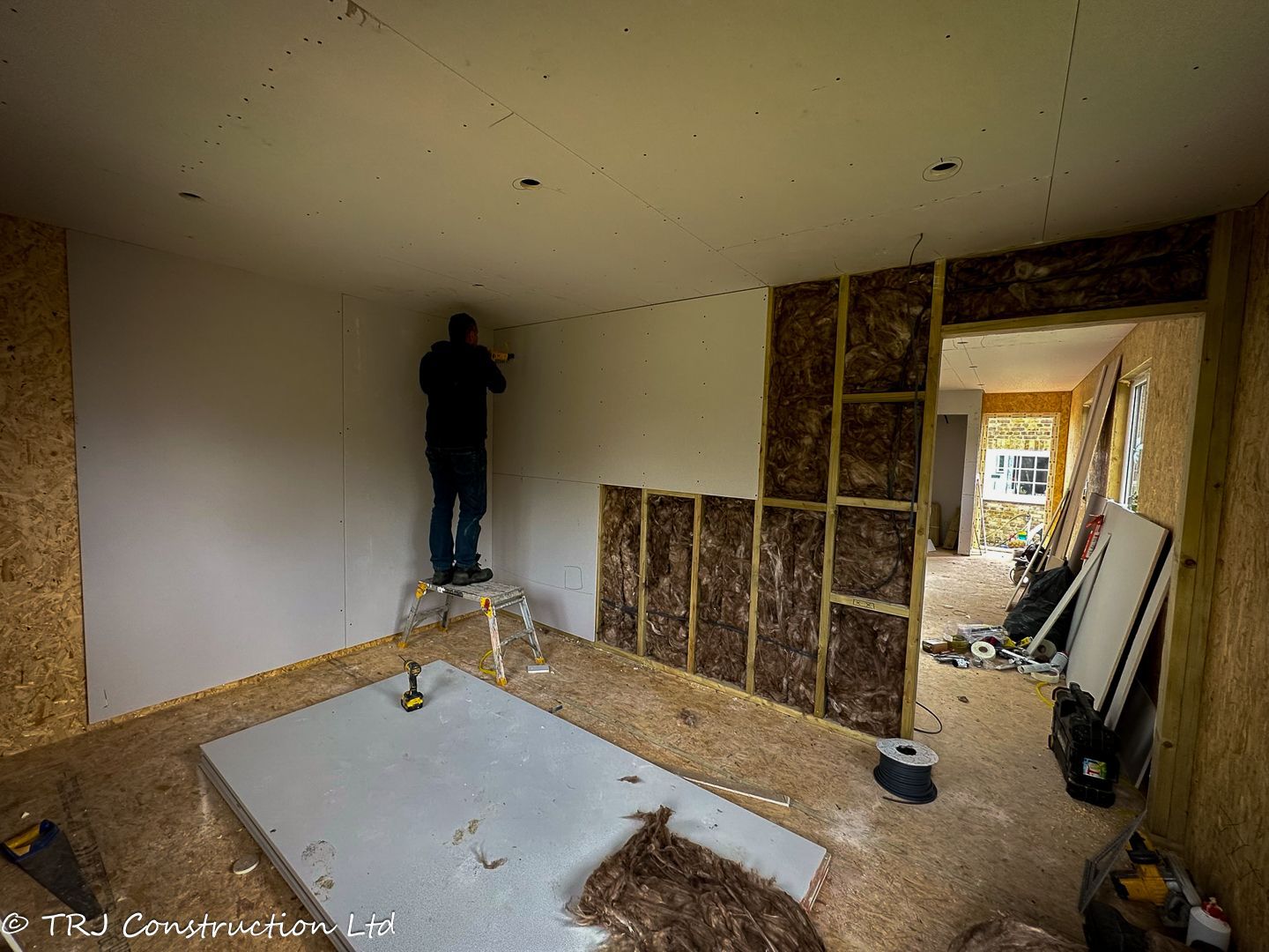 Granny Annexe in Epping — project photograph 49