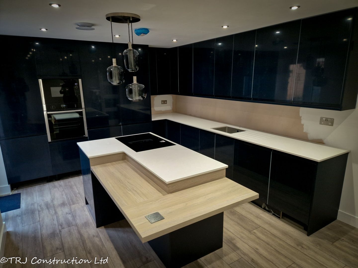 Harlow SIP extension and kitchen refurbishment — project photograph 43