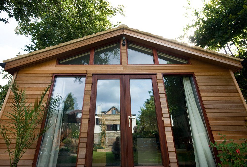 granny annexe in Watford