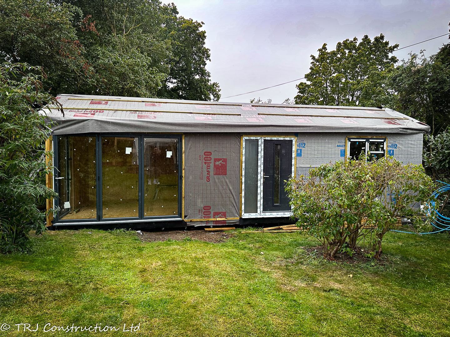 The White House Granny Annexe in Radley — project photograph 67