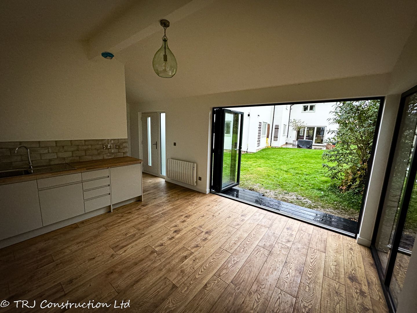 The White House Granny Annexe in Radley — project photograph 6