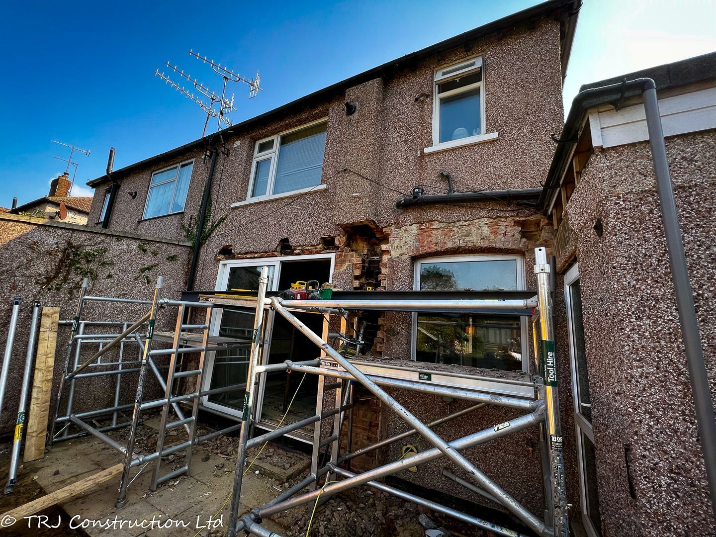SIP House Extension in Watford — project photograph 70
