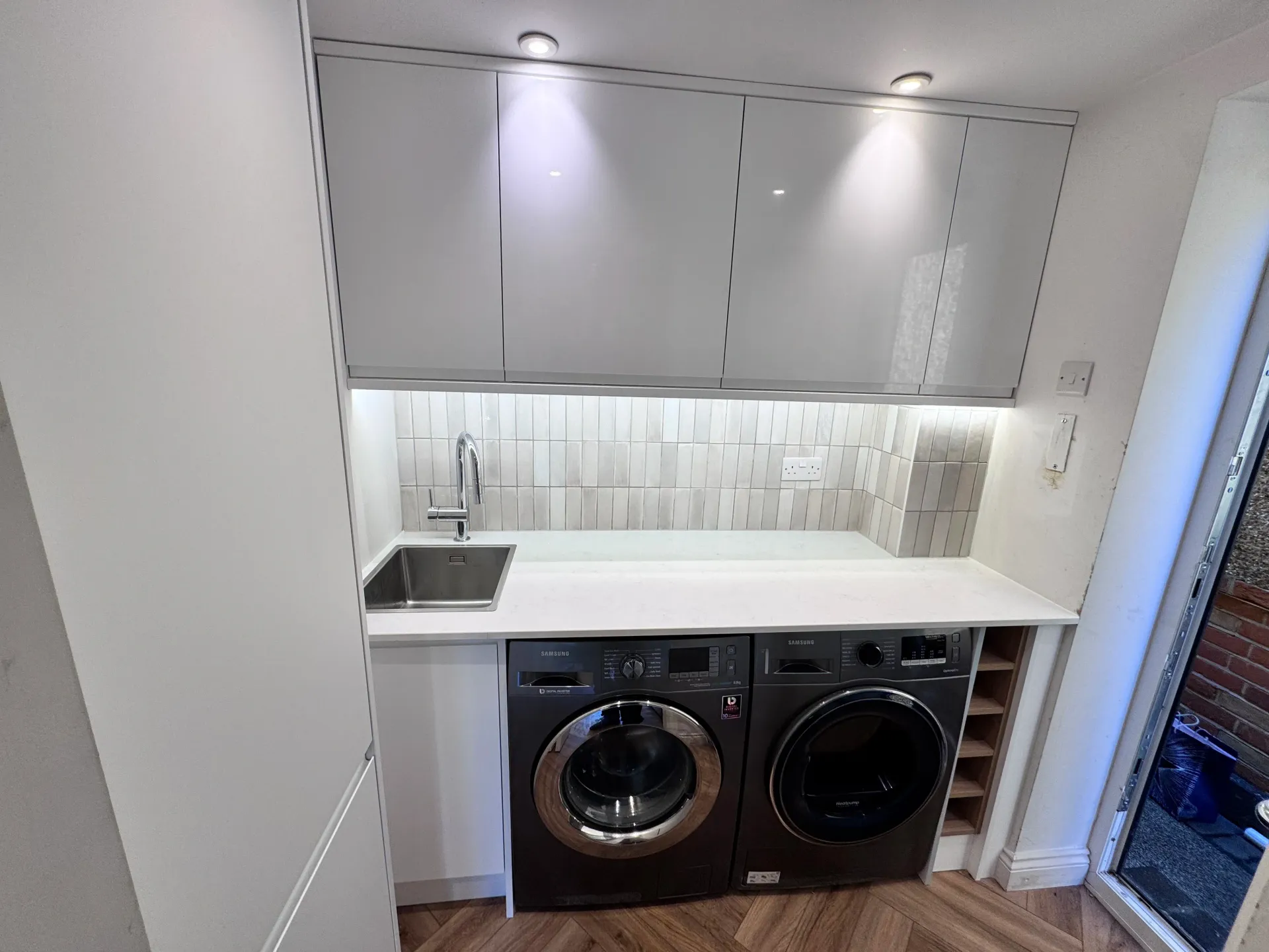 Cedar Garden Studio in Brentwood — project photograph 10