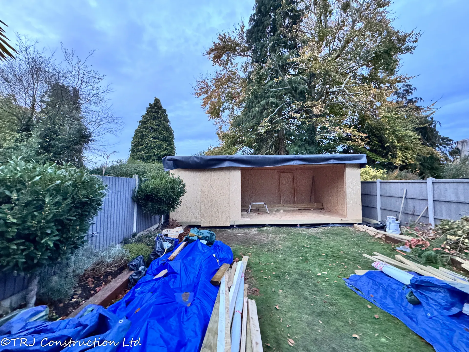 Cedar Garden Studio in Brentwood — project photograph 35