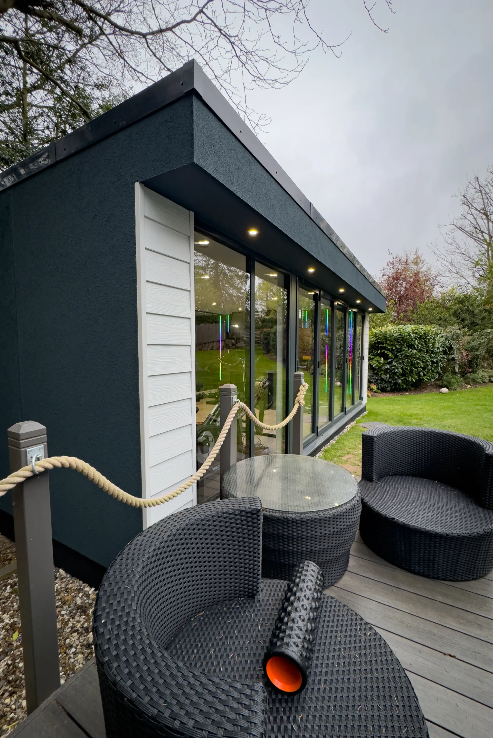 Garden Gym in Bishop’s Stortford — project photograph 18